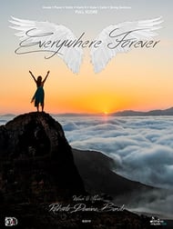 Everywhere Forever Orchestra sheet music cover Thumbnail